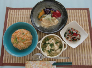 　ドック食