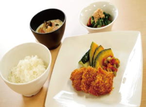 　ドック食