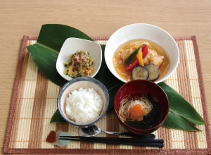 　ドック食