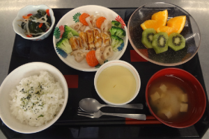 　ドック食